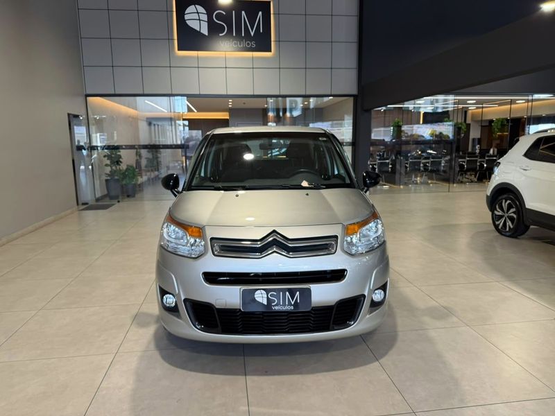Citroen C3 Picasso Glx15 2013/2014 SIM VEÍCULOS PORTO ALEGRE / Carros no Vale Citroen C3 Picasso Glx15 2013/2014 SIM VEÍCULOS PORTO ALEGRE / Carros no Vale
