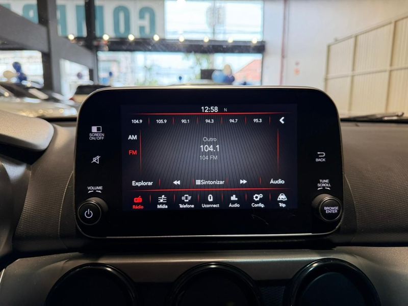 Fiat Cronos Drive 1.3 2018/2019 SIM VEÍCULOS PORTO ALEGRE / Carros no Vale
