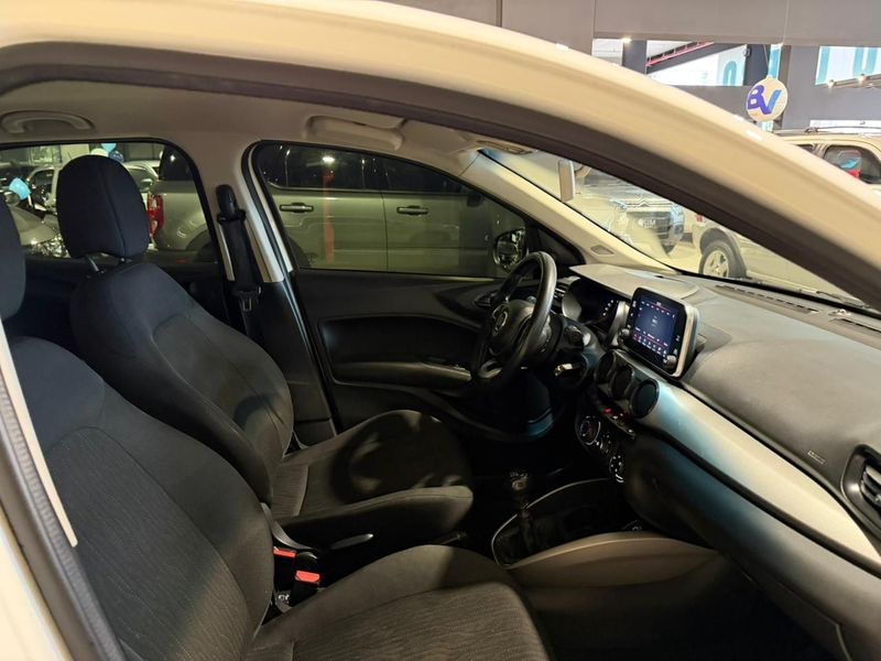 Fiat Cronos Drive 1.3 2018/2019 SIM VEÍCULOS PORTO ALEGRE / Carros no Vale
