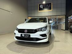 Fiat Cronos Drive 1.3 2018/2019 SIM VEÍCULOS PORTO ALEGRE / Carros no Vale