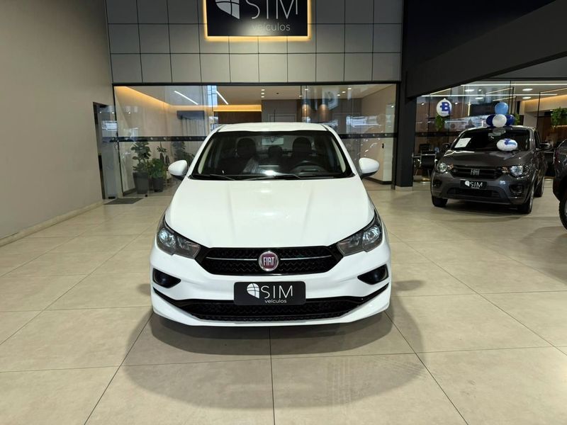 Fiat Cronos Drive 1.3 2018/2019 SIM VEÍCULOS PORTO ALEGRE / Carros no Vale