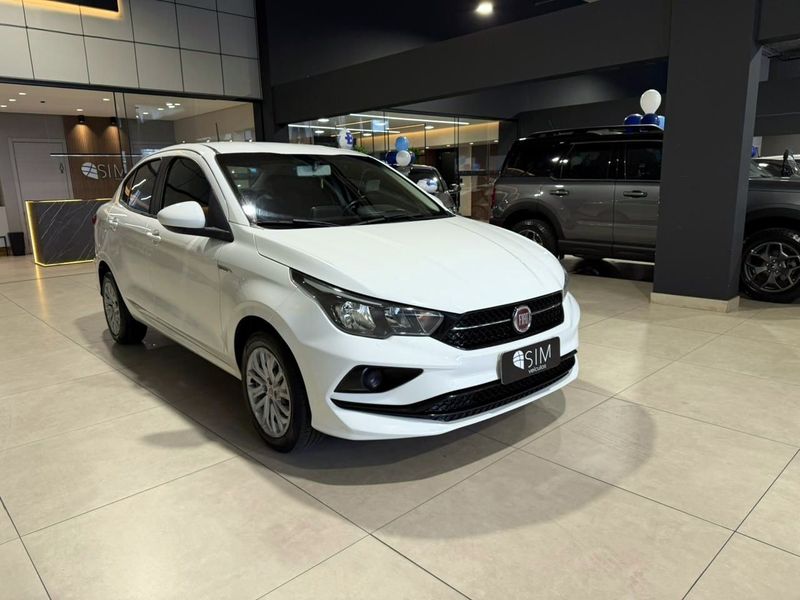 Fiat Cronos Drive 1.3 2018/2019 SIM VEÍCULOS PORTO ALEGRE / Carros no Vale