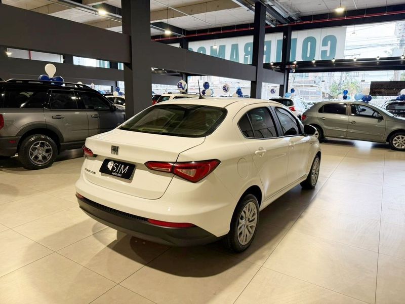 Fiat Cronos Drive 1.3 2018/2019 SIM VEÍCULOS PORTO ALEGRE / Carros no Vale