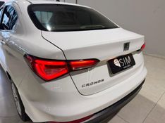 Fiat Cronos Drive 1.3 2018/2019 SIM VEÍCULOS PORTO ALEGRE / Carros no Vale