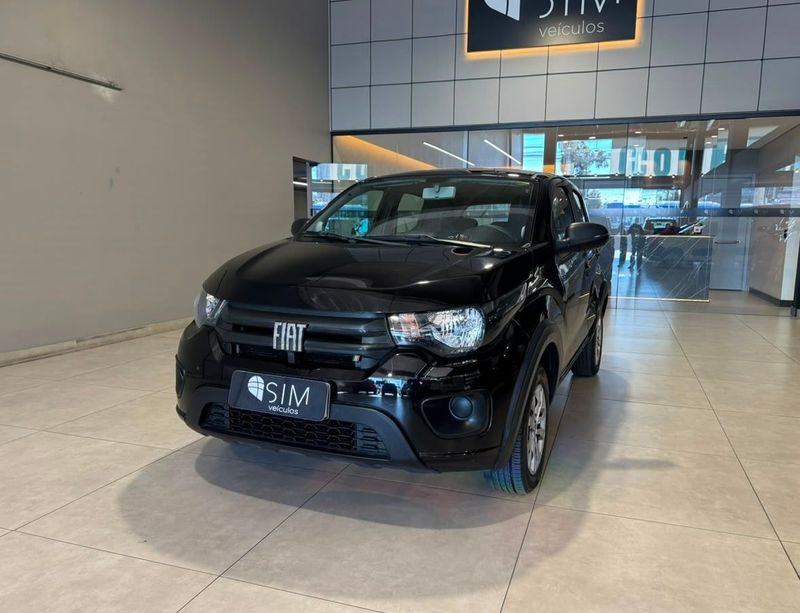 Fiat Mobi Like 1.0 Fire 2021/2022 SIM VEÍCULOS PORTO ALEGRE / Carros no Vale