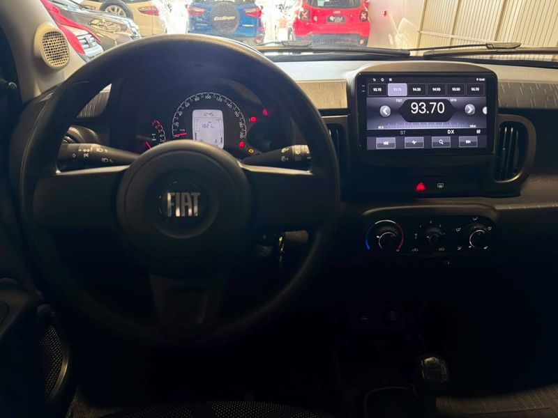 Fiat Mobi Like 1.0 Fire 2021/2022 SIM VEÍCULOS PORTO ALEGRE / Carros no Vale