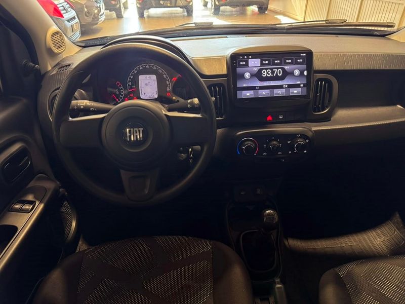 Fiat Mobi Like 1.0 Fire 2021/2022 SIM VEÍCULOS PORTO ALEGRE / Carros no Vale