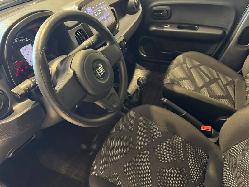 Fiat Mobi Like 1.0 Fire 2021/2022 SIM VEÍCULOS PORTO ALEGRE / Carros no Vale