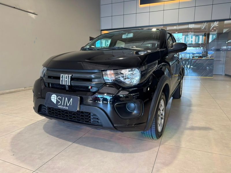 Fiat Mobi Like 1.0 Fire 2021/2022 SIM VEÍCULOS PORTO ALEGRE / Carros no Vale