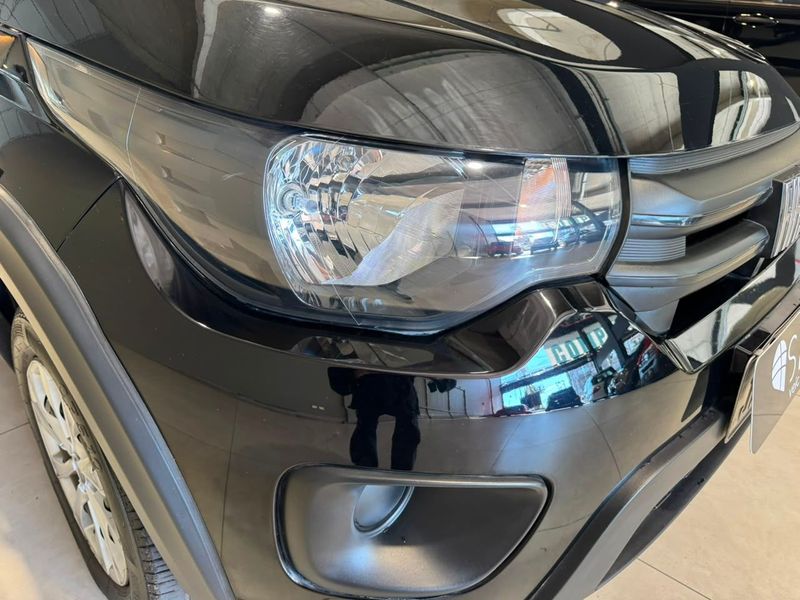 Fiat Mobi Like 1.0 Fire 2021/2022 SIM VEÍCULOS PORTO ALEGRE / Carros no Vale