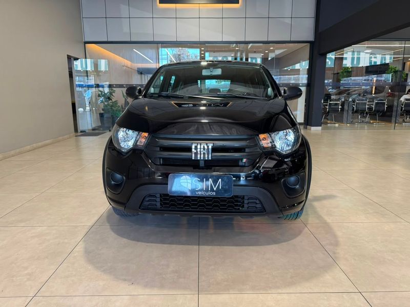 Fiat Mobi Like 1.0 Fire 2021/2022 SIM VEÍCULOS PORTO ALEGRE / Carros no Vale