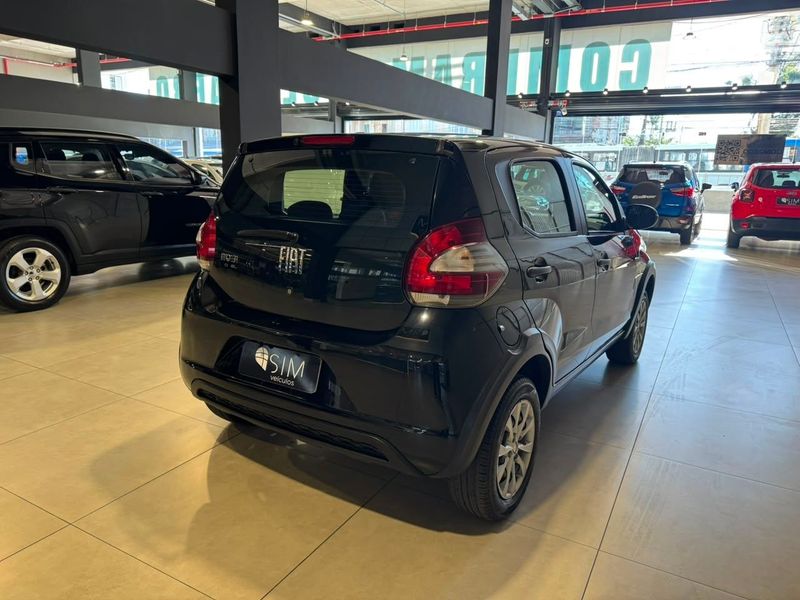 Fiat Mobi Like 1.0 Fire 2021/2022 SIM VEÍCULOS PORTO ALEGRE / Carros no Vale
