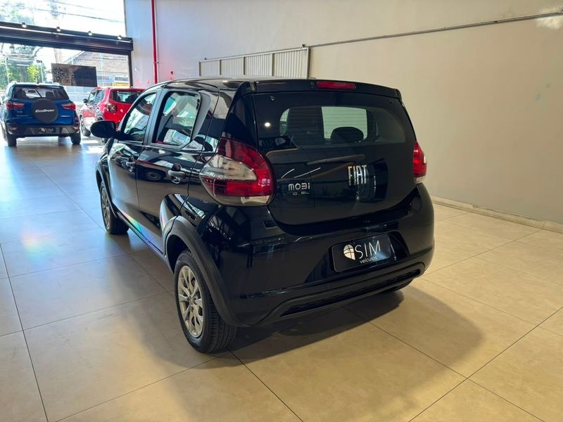 Fiat Mobi Like 1.0 Fire 2021/2022 SIM VEÍCULOS PORTO ALEGRE / Carros no Vale