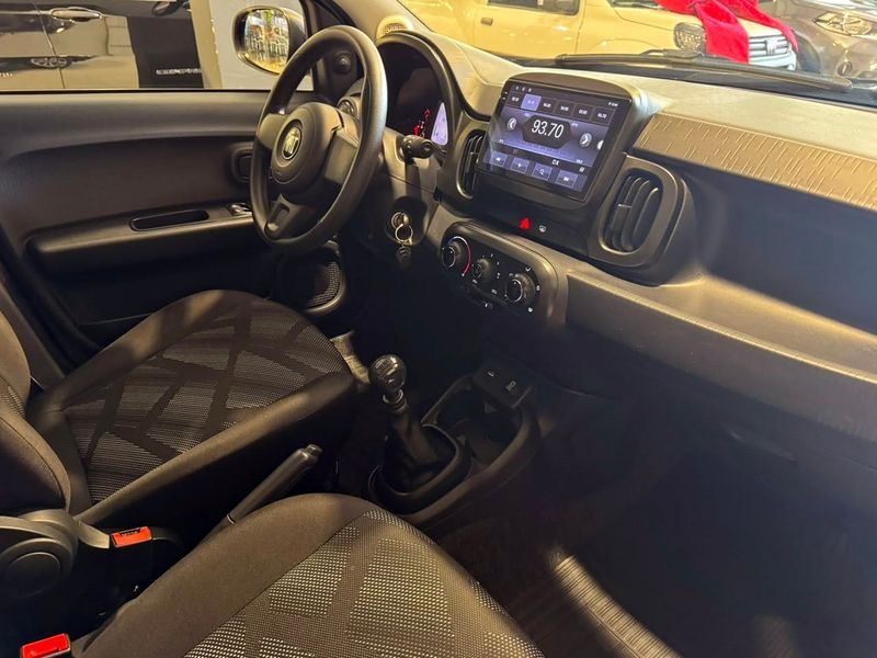 Fiat Mobi Like 1.0 Fire 2021/2022 SIM VEÍCULOS PORTO ALEGRE / Carros no Vale