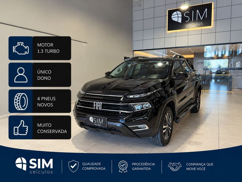 Fiat Toro Freedom 1.3 T270 4×2 2022/2022 SIM VEÍCULOS PORTO ALEGRE / Carros no Vale Fiat Toro Freedom 1.3 T270 4×2 2022/2022 SIM VEÍCULOS PORTO ALEGRE / Carros no Vale