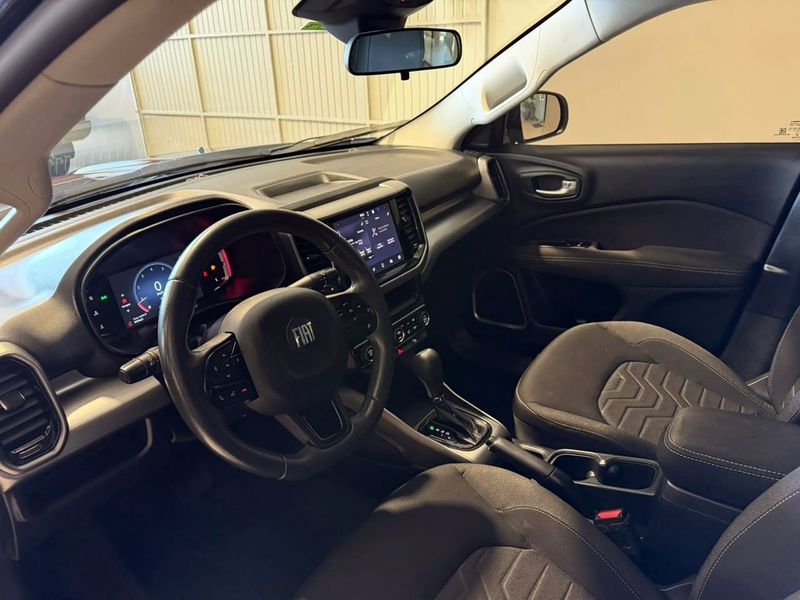 Fiat Toro Freedom 1.3 T270 4×2 2022/2022 SIM VEÍCULOS PORTO ALEGRE / Carros no Vale Fiat Toro Freedom 1.3 T270 4×2 2022/2022 SIM VEÍCULOS PORTO ALEGRE / Carros no Vale