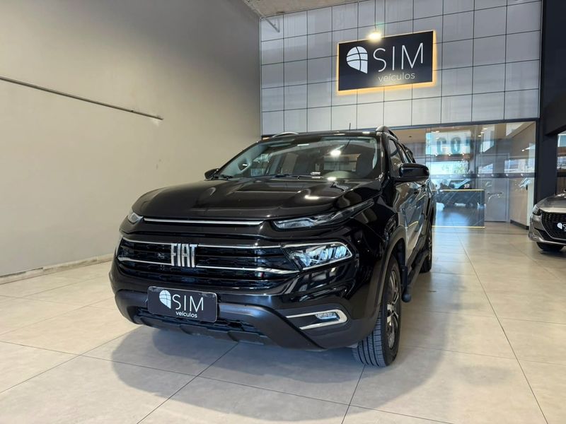 Fiat Toro Freedom 1.3 T270 4×2 2022/2022 SIM VEÍCULOS PORTO ALEGRE / Carros no Vale Fiat Toro Freedom 1.3 T270 4×2 2022/2022 SIM VEÍCULOS PORTO ALEGRE / Carros no Vale