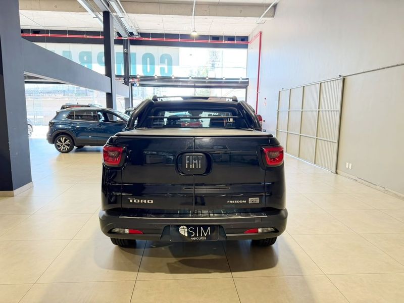 Fiat Toro Freedom 1.3 T270 4×2 2022/2022 SIM VEÍCULOS PORTO ALEGRE / Carros no Vale Fiat Toro Freedom 1.3 T270 4×2 2022/2022 SIM VEÍCULOS PORTO ALEGRE / Carros no Vale