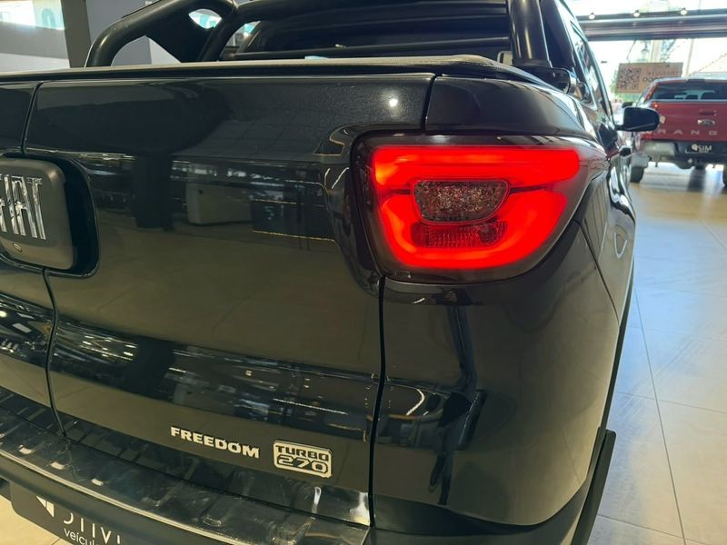 Fiat Toro Freedom 1.3 T270 4×2 2022/2022 SIM VEÍCULOS PORTO ALEGRE / Carros no Vale Fiat Toro Freedom 1.3 T270 4×2 2022/2022 SIM VEÍCULOS PORTO ALEGRE / Carros no Vale