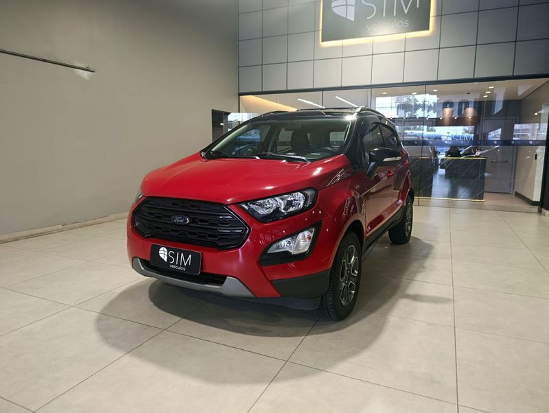 Ford Ecosport 1.5 Tivct Freestyle 2019/2020 SIM VEÍCULOS PORTO ALEGRE / Carros no Vale Ford Ecosport 1.5 Tivct Freestyle 2019/2020 SIM VEÍCULOS PORTO ALEGRE / Carros no Vale