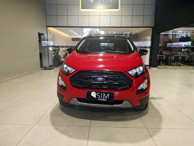 Ford Ecosport 1.5 Tivct Freestyle 2019/2020 SIM VEÍCULOS PORTO ALEGRE / Carros no Vale Ford Ecosport 1.5 Tivct Freestyle 2019/2020 SIM VEÍCULOS PORTO ALEGRE / Carros no Vale