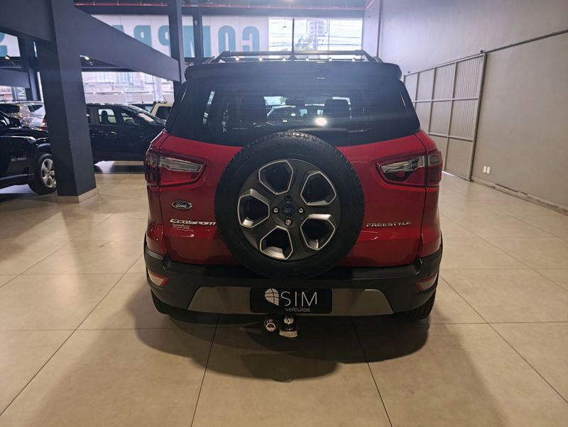 Ford Ecosport 1.5 Tivct Freestyle 2019/2020 SIM VEÍCULOS PORTO ALEGRE / Carros no Vale Ford Ecosport 1.5 Tivct Freestyle 2019/2020 SIM VEÍCULOS PORTO ALEGRE / Carros no Vale