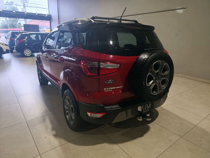 Ford Ecosport 1.5 Tivct Freestyle 2019/2020 SIM VEÍCULOS PORTO ALEGRE / Carros no Vale Ford Ecosport 1.5 Tivct Freestyle 2019/2020 SIM VEÍCULOS PORTO ALEGRE / Carros no Vale