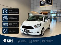 Ford Ka 1.0 Se 12v 2016/2017 SIM VEÍCULOS PORTO ALEGRE / Carros no Vale