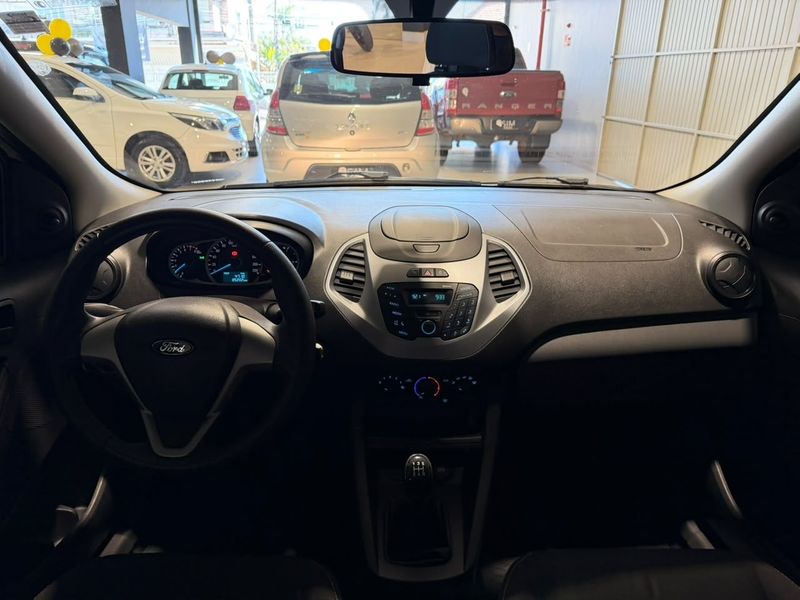 Ford Ka 1.0 Se 12v 2016/2017 SIM VEÍCULOS PORTO ALEGRE / Carros no Vale Ford Ka 1.0 Se 12v 2016/2017 SIM VEÍCULOS PORTO ALEGRE / Carros no Vale