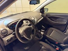 Ford Ka 1.0 Se 12v 2016/2017 SIM VEÍCULOS PORTO ALEGRE / Carros no Vale