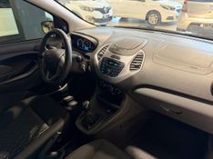 Ford Ka 1.0 Se 12v 2016/2017 SIM VEÍCULOS PORTO ALEGRE / Carros no Vale