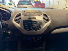 Ford Ka 1.0 Se 12v 2016/2017 SIM VEÍCULOS PORTO ALEGRE / Carros no Vale