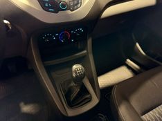 Ford Ka 1.0 Se 12v 2016/2017 SIM VEÍCULOS PORTO ALEGRE / Carros no Vale