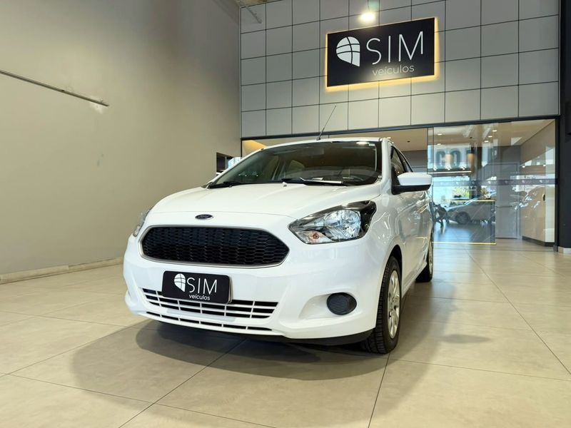 Ford Ka 1.0 Se 12v 2016/2017 SIM VEÍCULOS PORTO ALEGRE / Carros no Vale Ford Ka 1.0 Se 12v 2016/2017 SIM VEÍCULOS PORTO ALEGRE / Carros no Vale