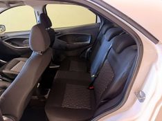 Ford Ka 1.0 Se 12v 2016/2017 SIM VEÍCULOS PORTO ALEGRE / Carros no Vale