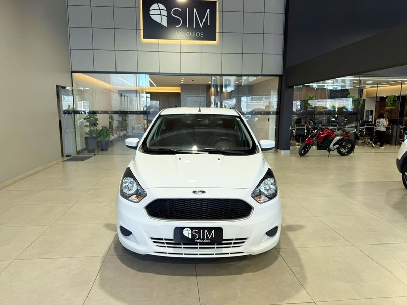 Ford Ka 1.0 Se 12v 2016/2017 SIM VEÍCULOS PORTO ALEGRE / Carros no Vale Ford Ka 1.0 Se 12v 2016/2017 SIM VEÍCULOS PORTO ALEGRE / Carros no Vale