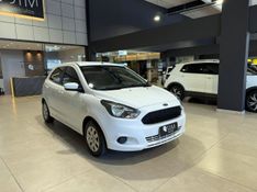 Ford Ka 1.0 Se 12v 2016/2017 SIM VEÍCULOS PORTO ALEGRE / Carros no Vale