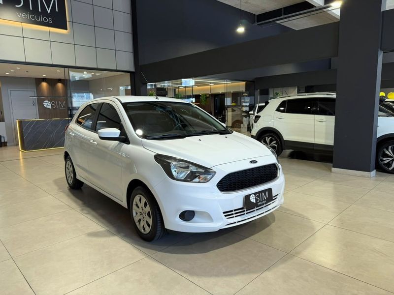 Ford Ka 1.0 Se 12v 2016/2017 SIM VEÍCULOS PORTO ALEGRE / Carros no Vale Ford Ka 1.0 Se 12v 2016/2017 SIM VEÍCULOS PORTO ALEGRE / Carros no Vale