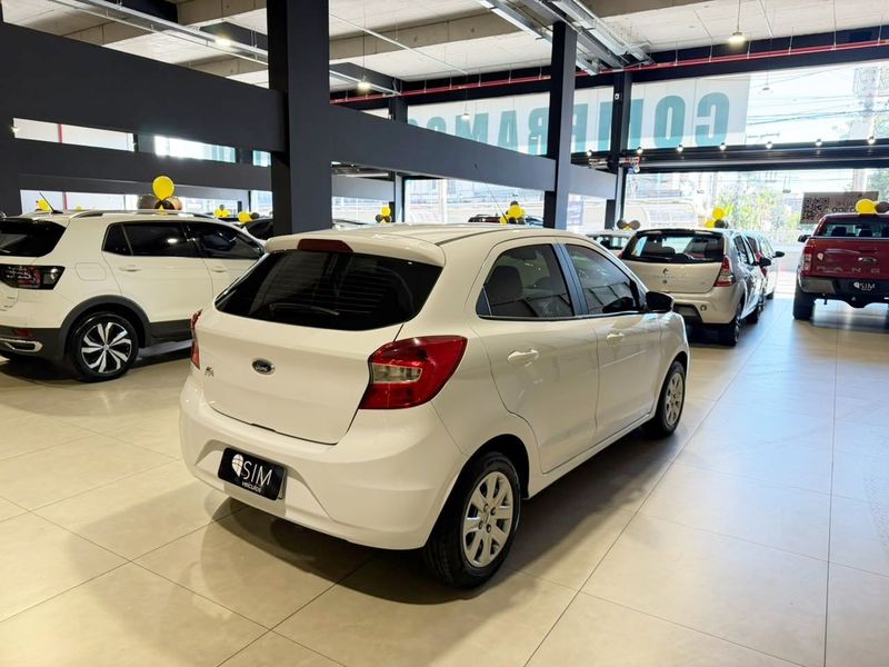 Ford Ka 1.0 Se 12v 2016/2017 SIM VEÍCULOS PORTO ALEGRE / Carros no Vale Ford Ka 1.0 Se 12v 2016/2017 SIM VEÍCULOS PORTO ALEGRE / Carros no Vale