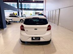 Ford Ka 1.0 Se 12v 2016/2017 SIM VEÍCULOS PORTO ALEGRE / Carros no Vale