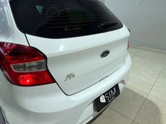 Ford Ka 1.0 Se 12v 2016/2017 SIM VEÍCULOS PORTO ALEGRE / Carros no Vale