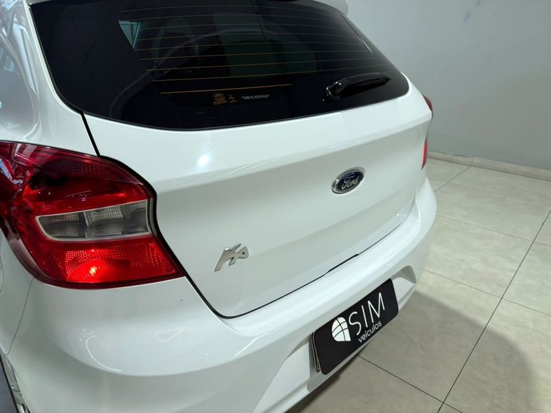 Ford Ka 1.0 Se 12v 2016/2017 SIM VEÍCULOS PORTO ALEGRE / Carros no Vale Ford Ka 1.0 Se 12v 2016/2017 SIM VEÍCULOS PORTO ALEGRE / Carros no Vale