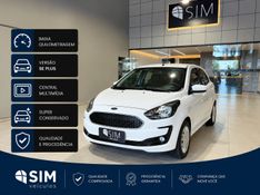 Ford Ka 1.0 Se Plus Tivct 2020/2021 SIM VEÍCULOS PORTO ALEGRE / Carros no Vale