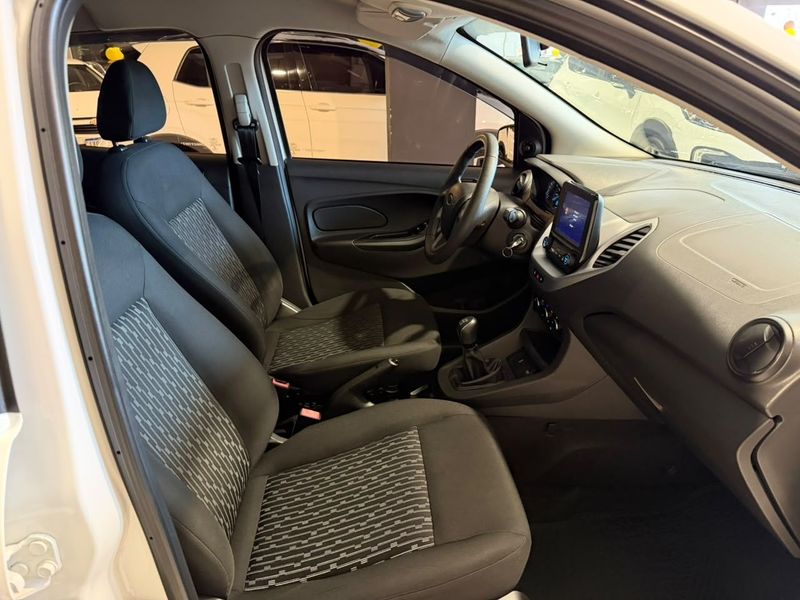 Ford Ka 1.0 Se Plus Tivct 2020/2021 SIM VEÍCULOS PORTO ALEGRE / Carros no Vale