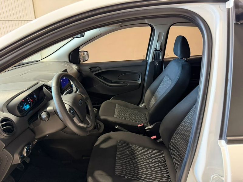 Ford Ka 1.0 Se Plus Tivct 2020/2021 SIM VEÍCULOS PORTO ALEGRE / Carros no Vale