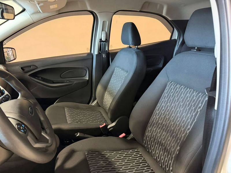 Ford Ka 1.0 Se Plus Tivct 2020/2021 SIM VEÍCULOS PORTO ALEGRE / Carros no Vale
