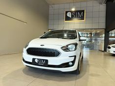 Ford Ka 1.0 Se Plus Tivct 2020/2021 SIM VEÍCULOS PORTO ALEGRE / Carros no Vale