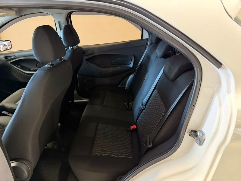 Ford Ka 1.0 Se Plus Tivct 2020/2021 SIM VEÍCULOS PORTO ALEGRE / Carros no Vale