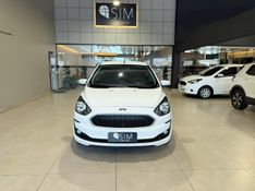 Ford Ka 1.0 Se Plus Tivct 2020/2021 SIM VEÍCULOS PORTO ALEGRE / Carros no Vale