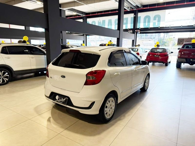 Ford Ka 1.0 Se Plus Tivct 2020/2021 SIM VEÍCULOS PORTO ALEGRE / Carros no Vale